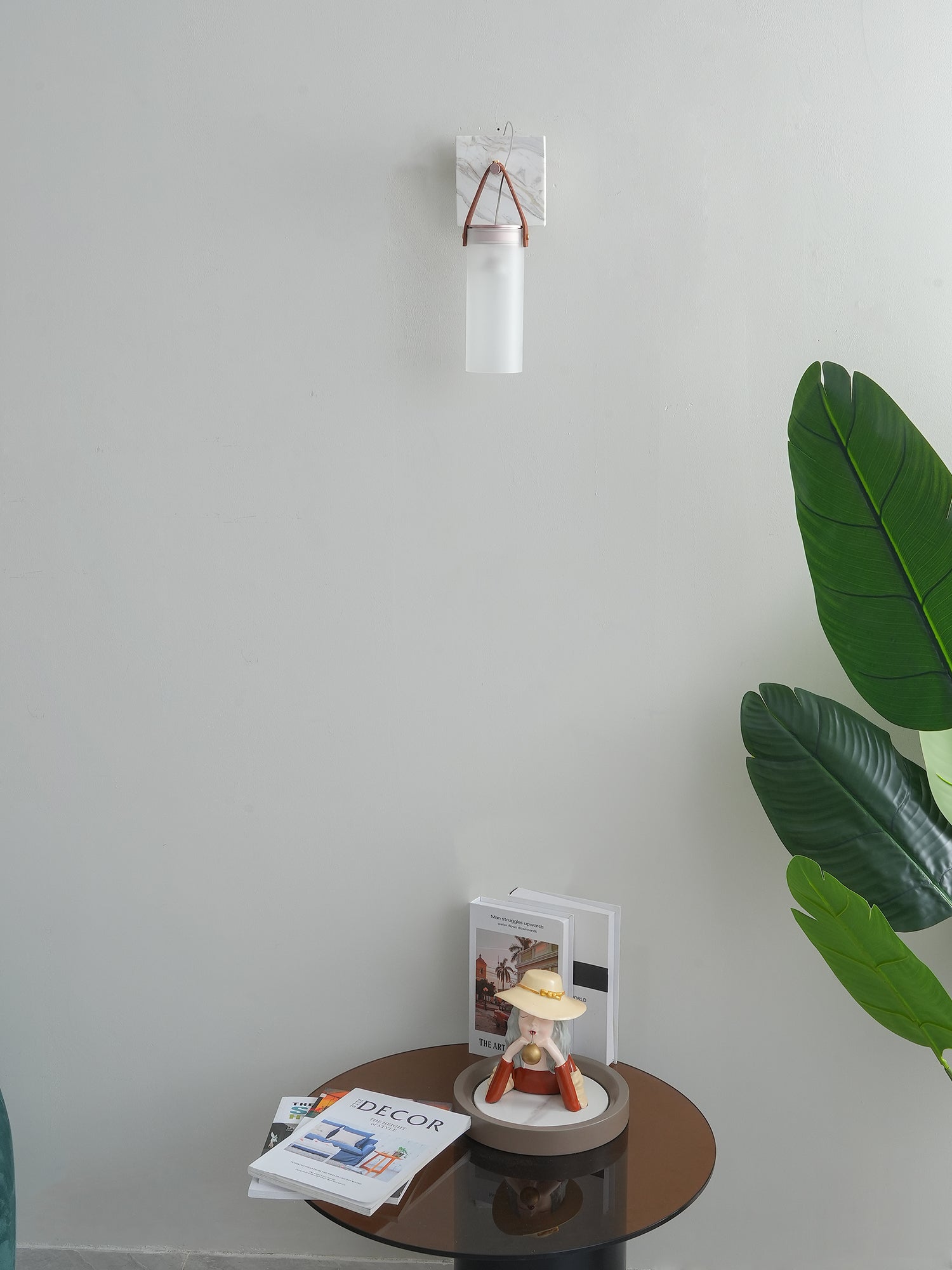 Galerie Fontana Wall Lamp - Lumpaz