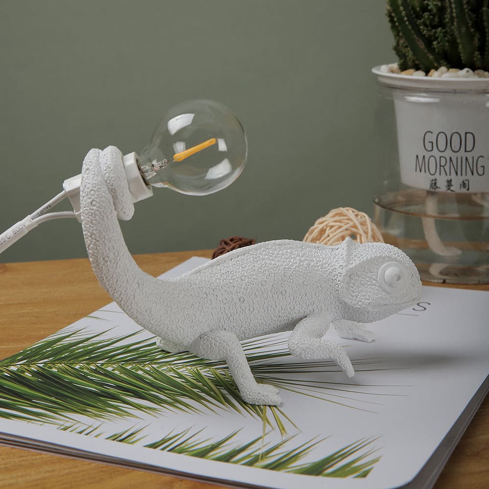 Chameleon Table Lamp - Lumpaz