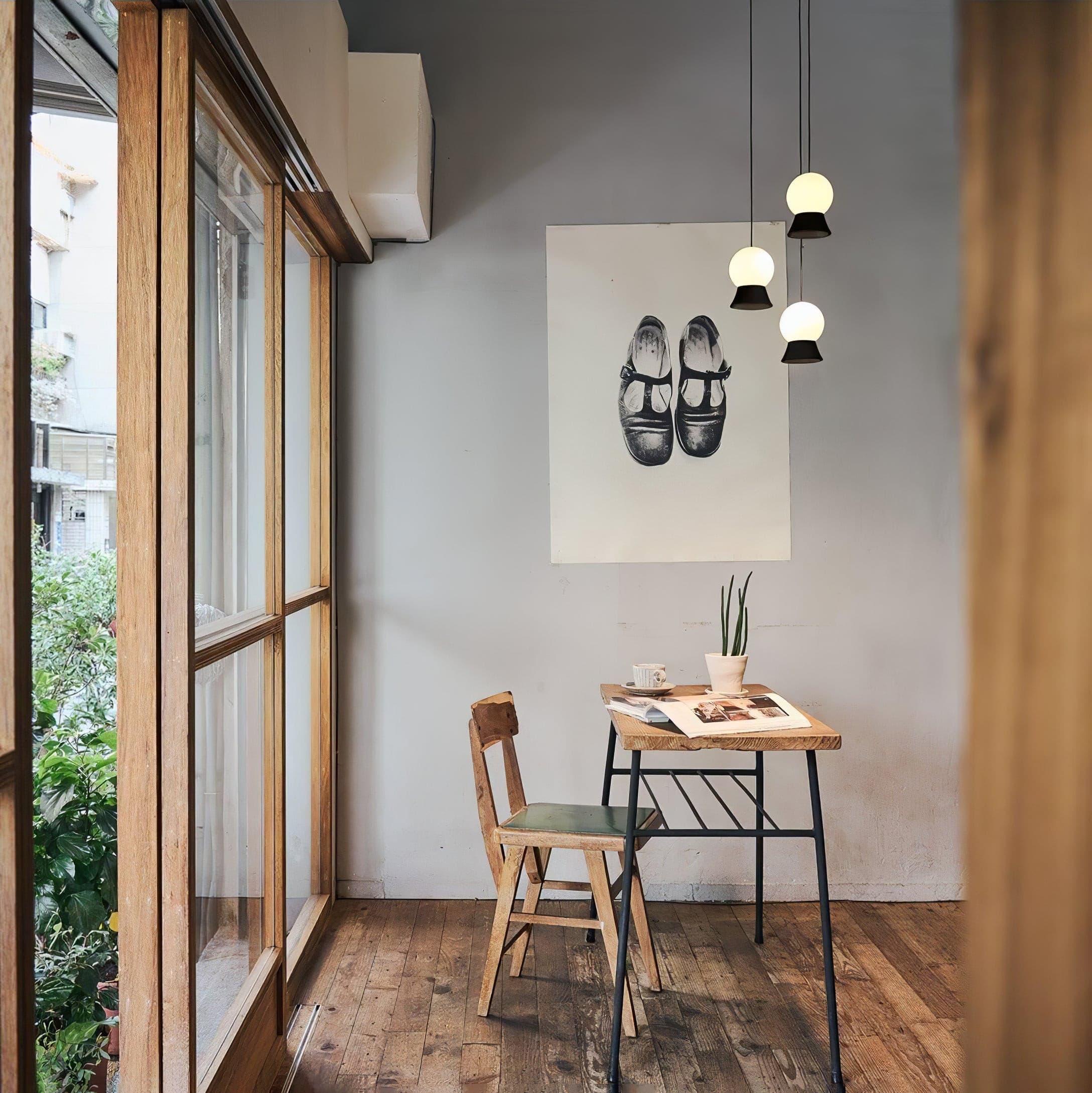 Fuji Pendant Lamp - Lumpaz
