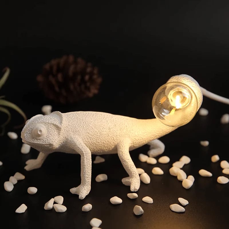 Chameleon Table Lamp - Lumpaz
