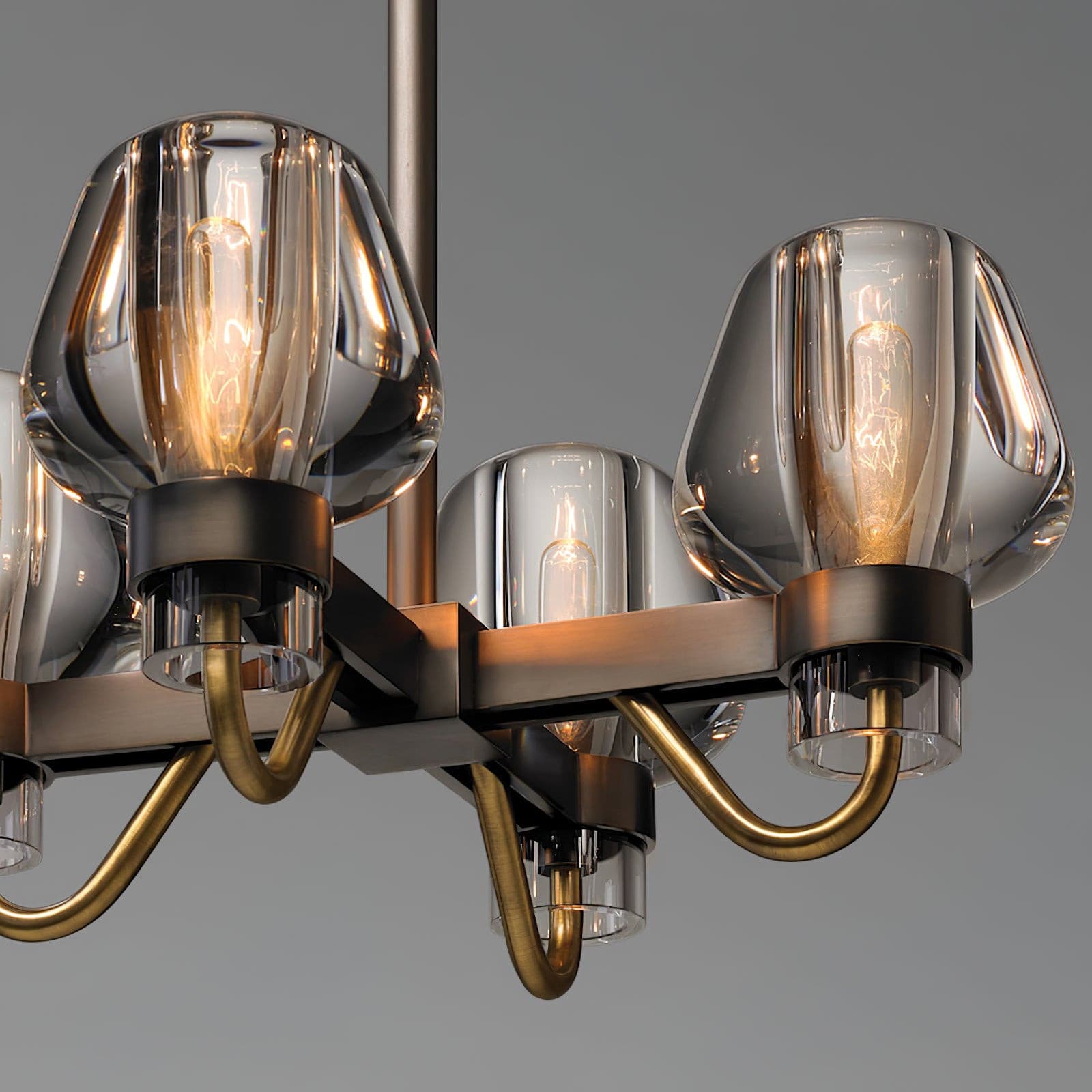 Montalembert Chandelier - Lumpaz