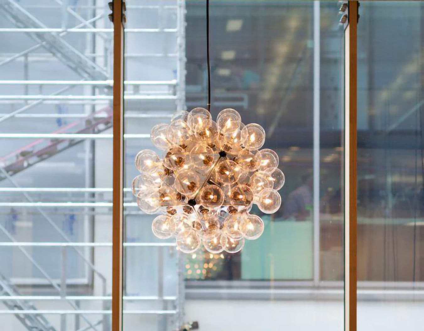 Taraxacum Pendant Light - Lumpaz