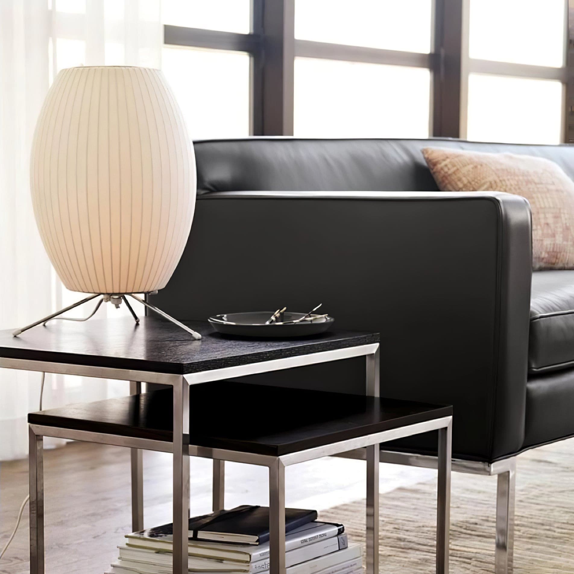 Nelson Tripod Table Lamp - Lumpaz