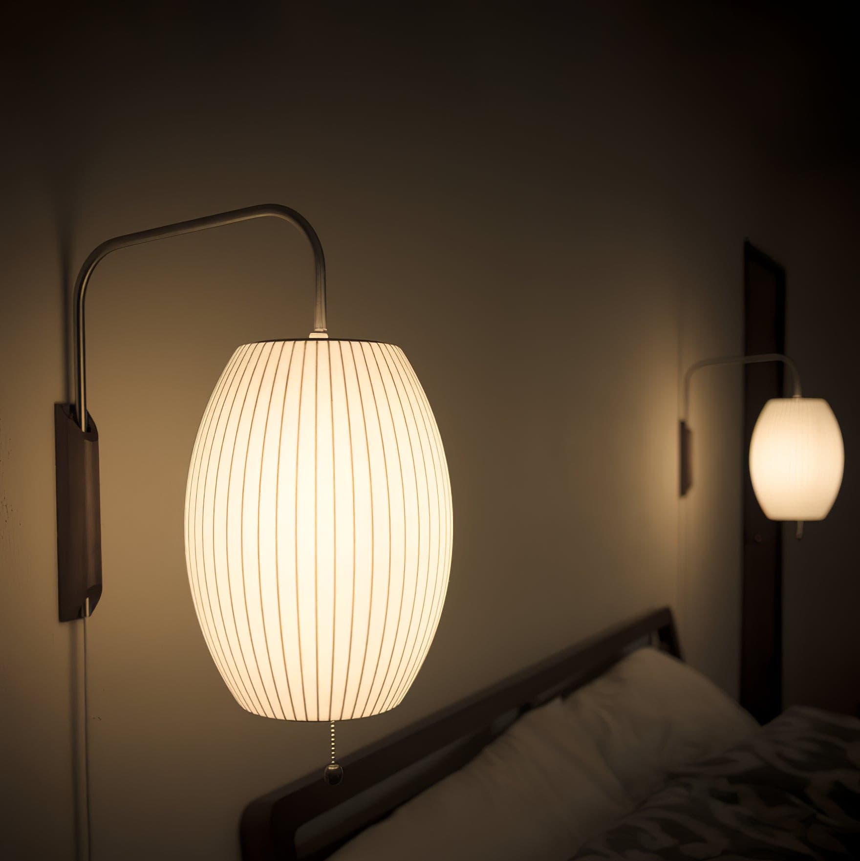 Nelson Wall Lamp - Lumpaz