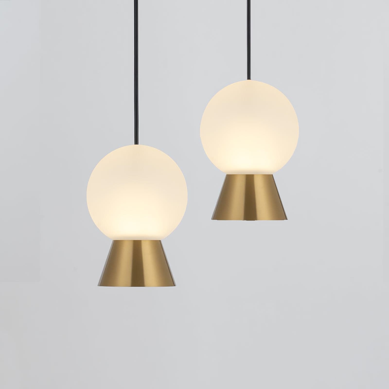 Fuji Pendant Lamp - Lumpaz