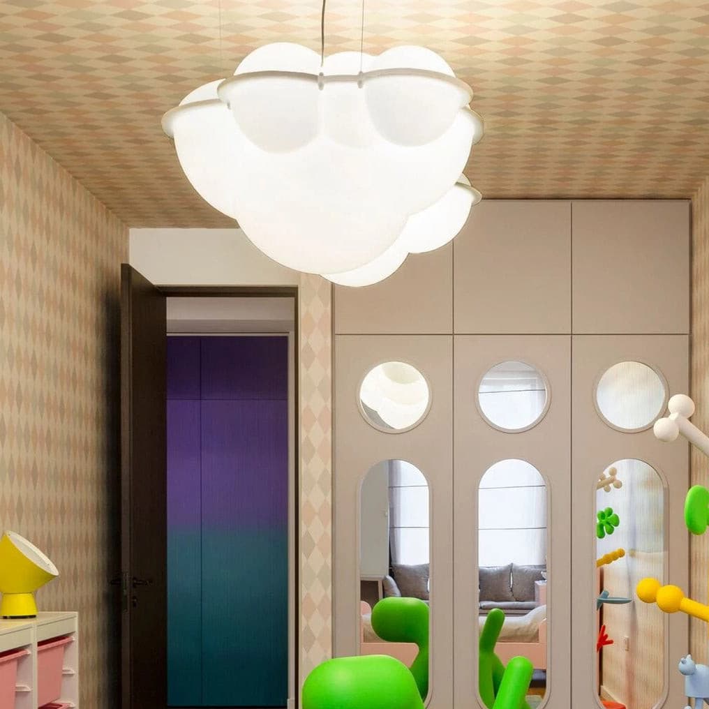 Nuvola Pendant Light - Lumpaz