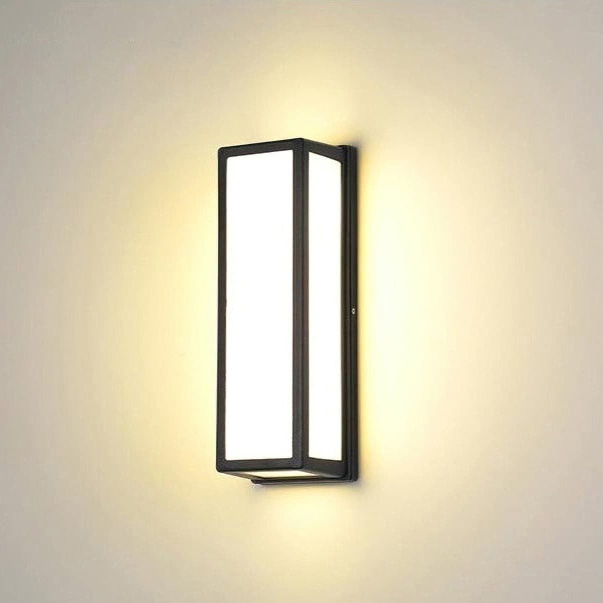 Amsel Outdoor Wall Lamp - Lumpaz
