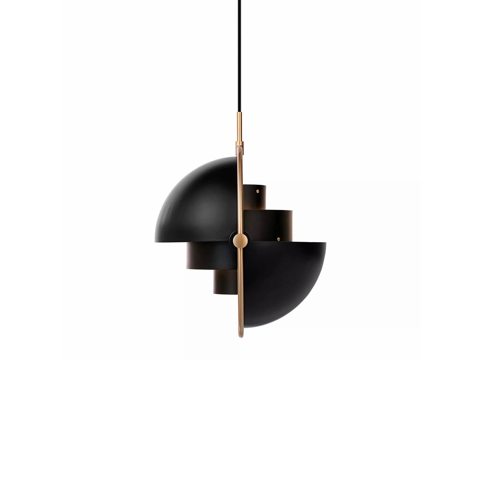Deformed Ball Pendant Light - Lumpaz