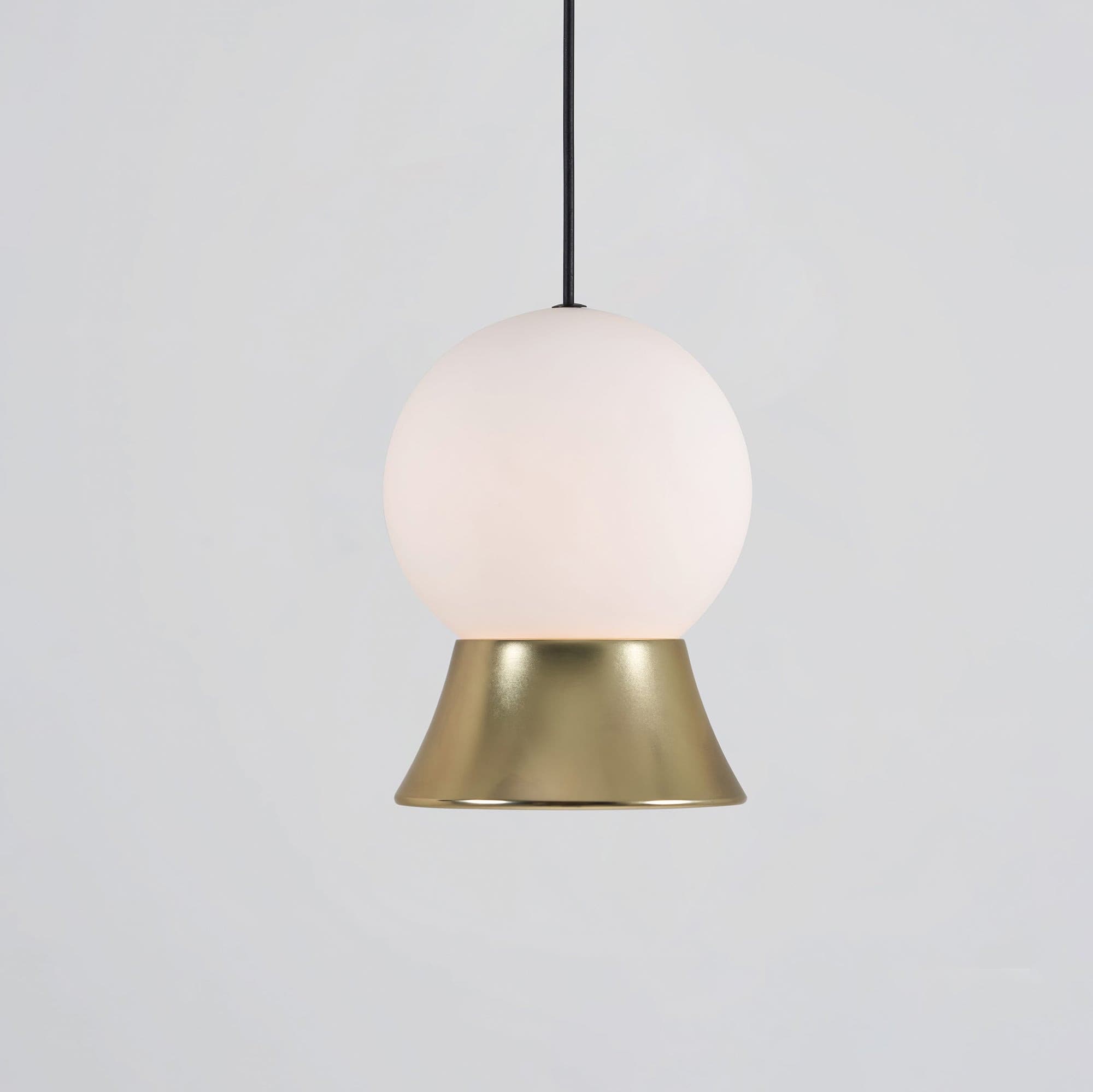 Fuji Pendant Lamp - Lumpaz