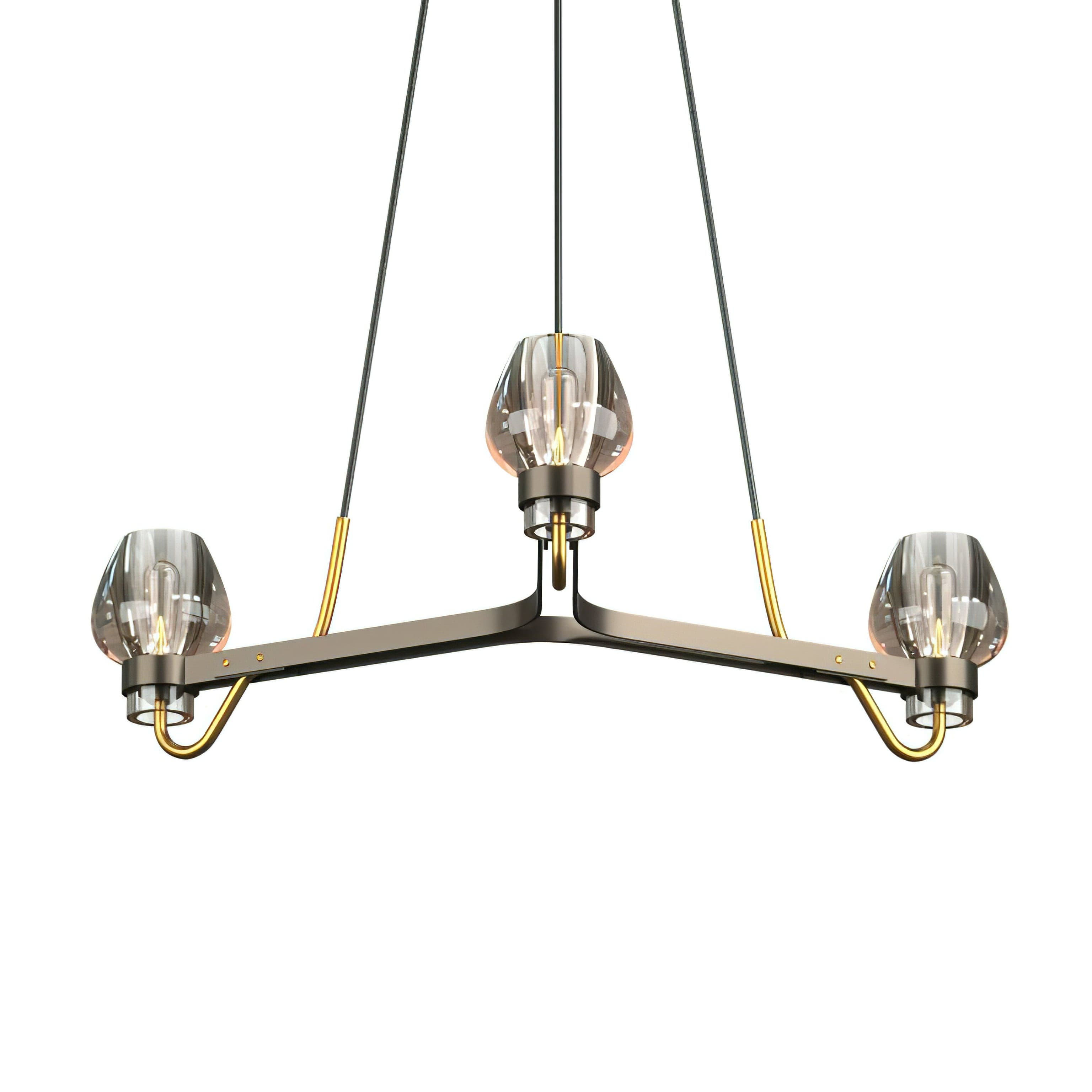 Montalembert Chandelier - Lumpaz