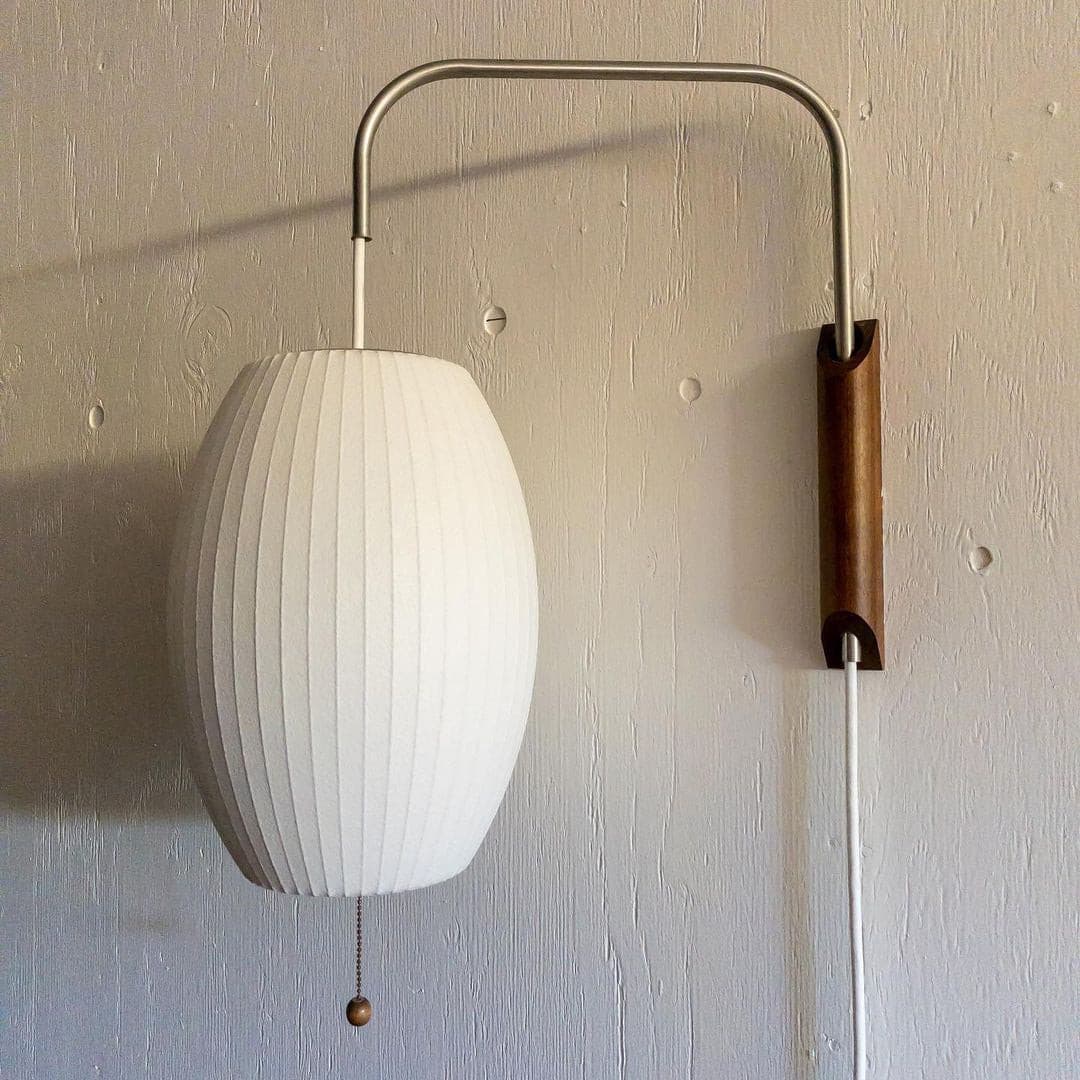 Nelson Wall Lamp - Lumpaz