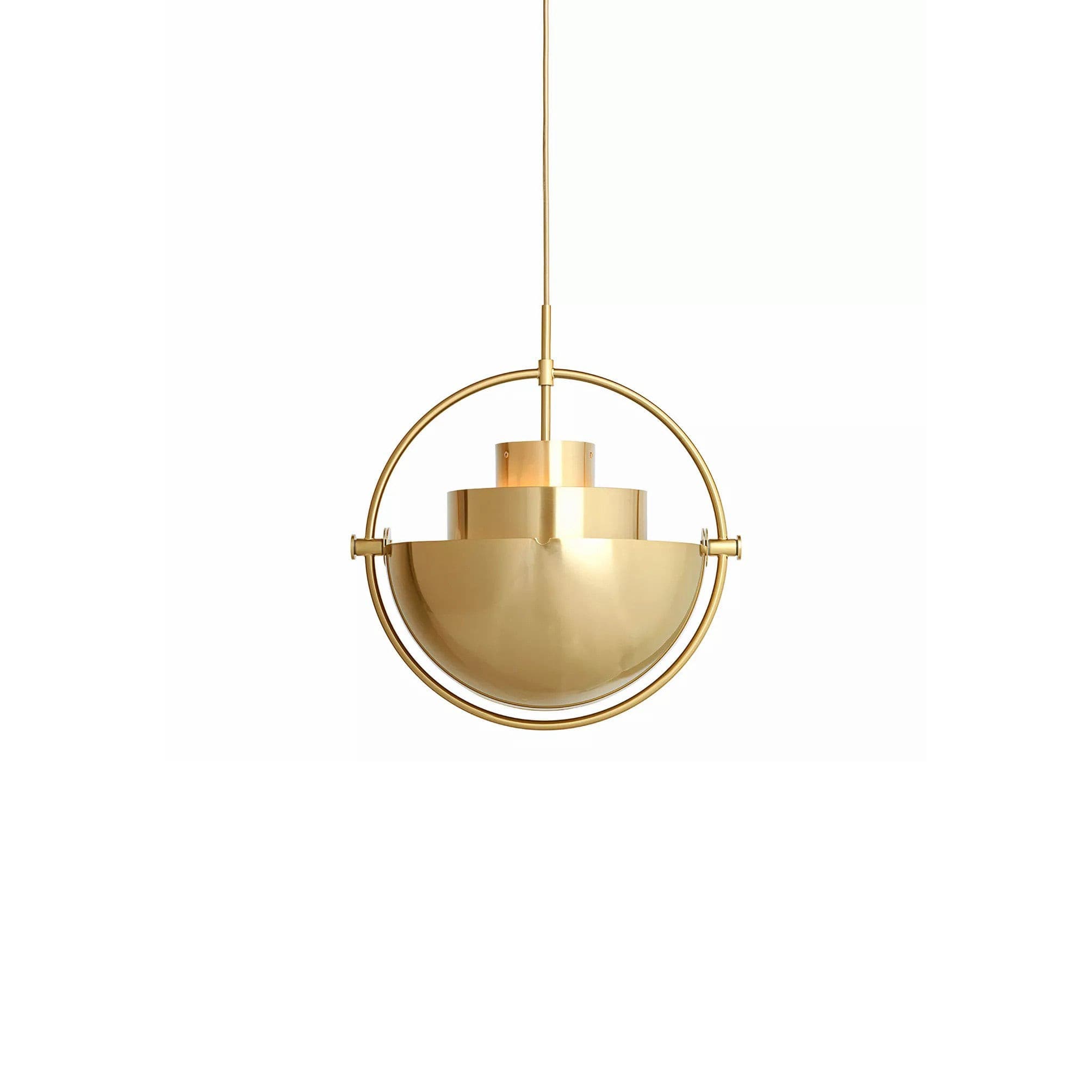 Deformed Ball Pendant Light - Lumpaz