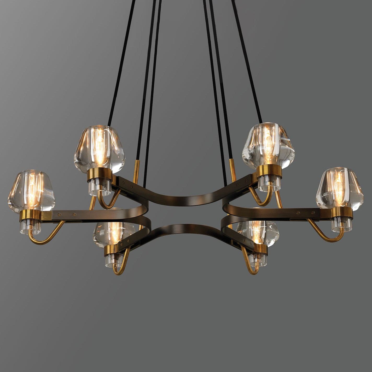 Montalembert Chandelier - Lumpaz