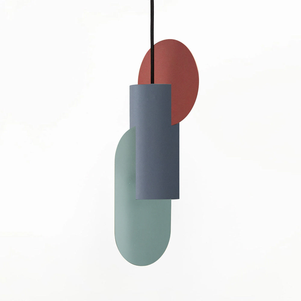 Suprematic Pendant Lamp - Lumpaz