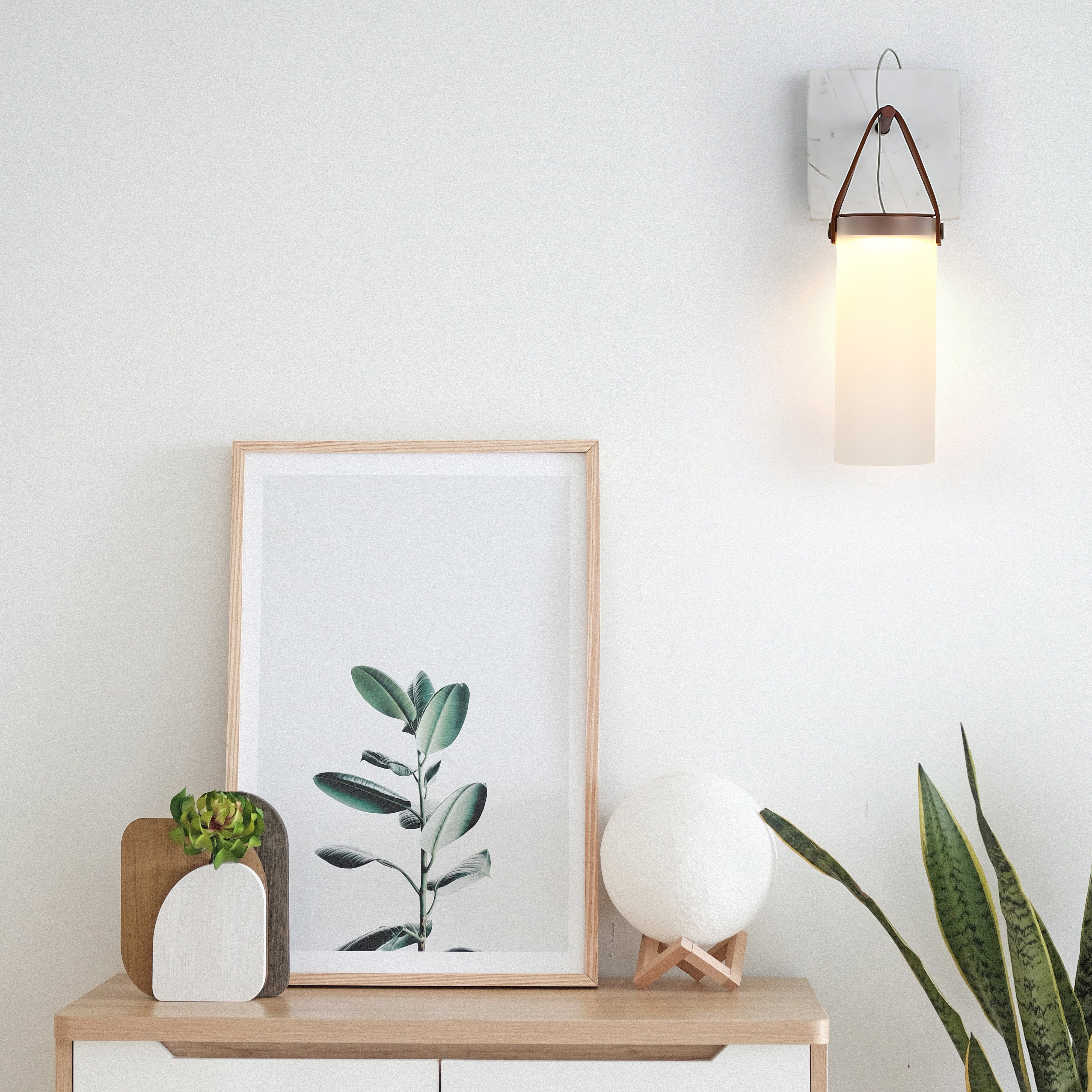 Galerie Fontana Wall Lamp - Lumpaz