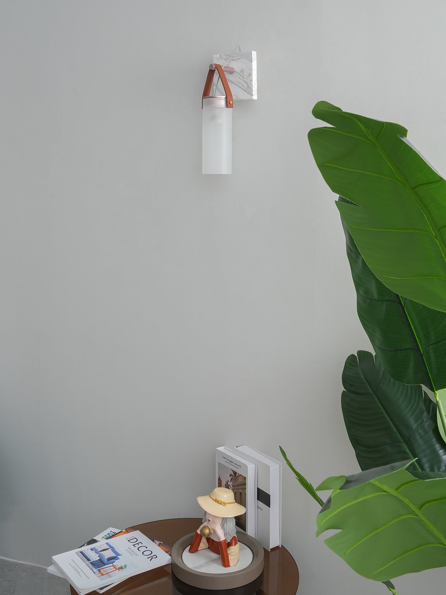 Galerie Fontana Wall Lamp - Lumpaz
