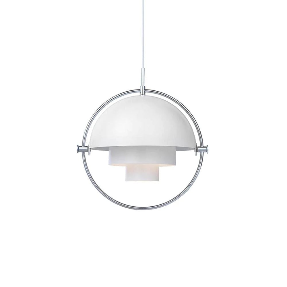 Deformed Ball Pendant Light - Lumpaz
