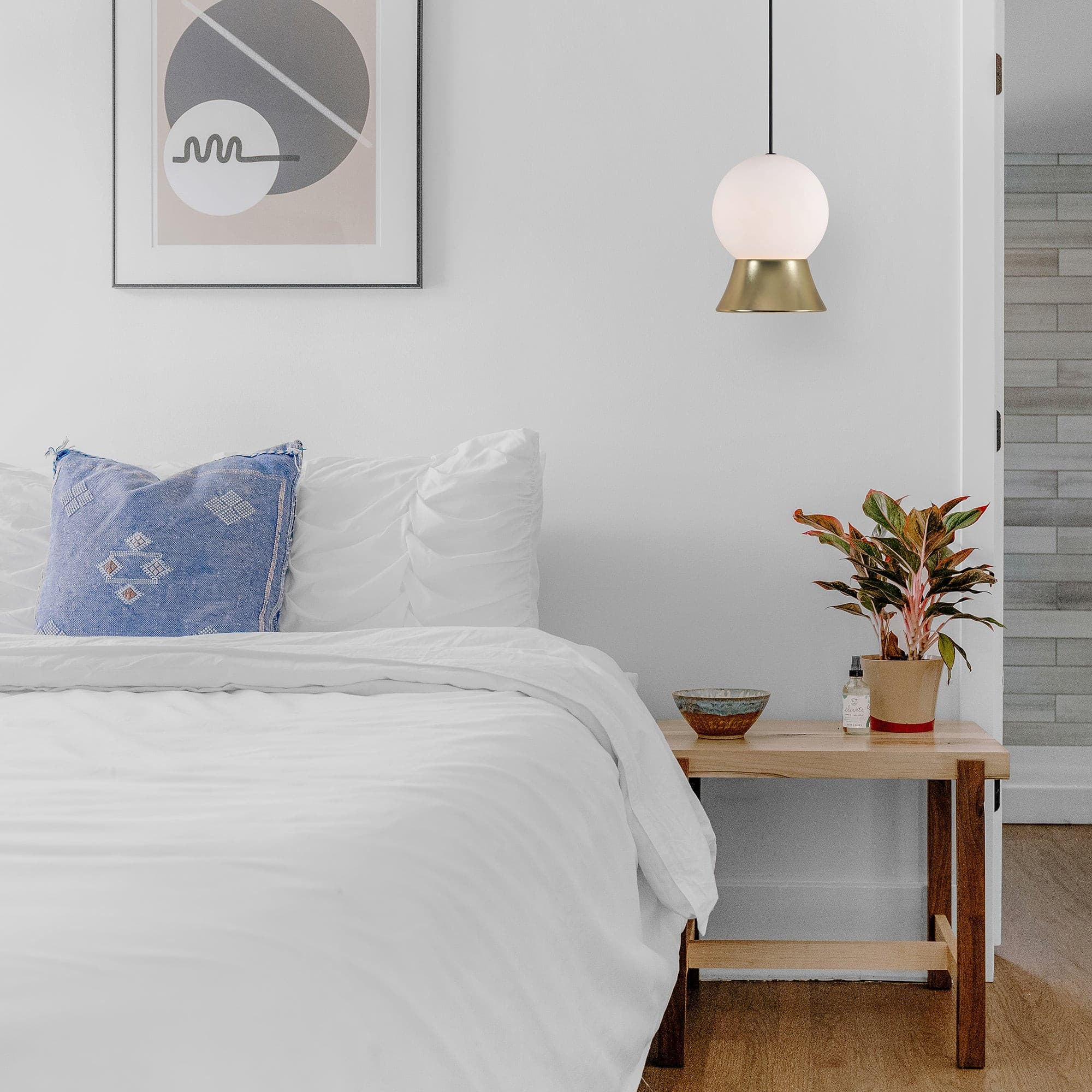 Fuji Pendant Lamp - Lumpaz