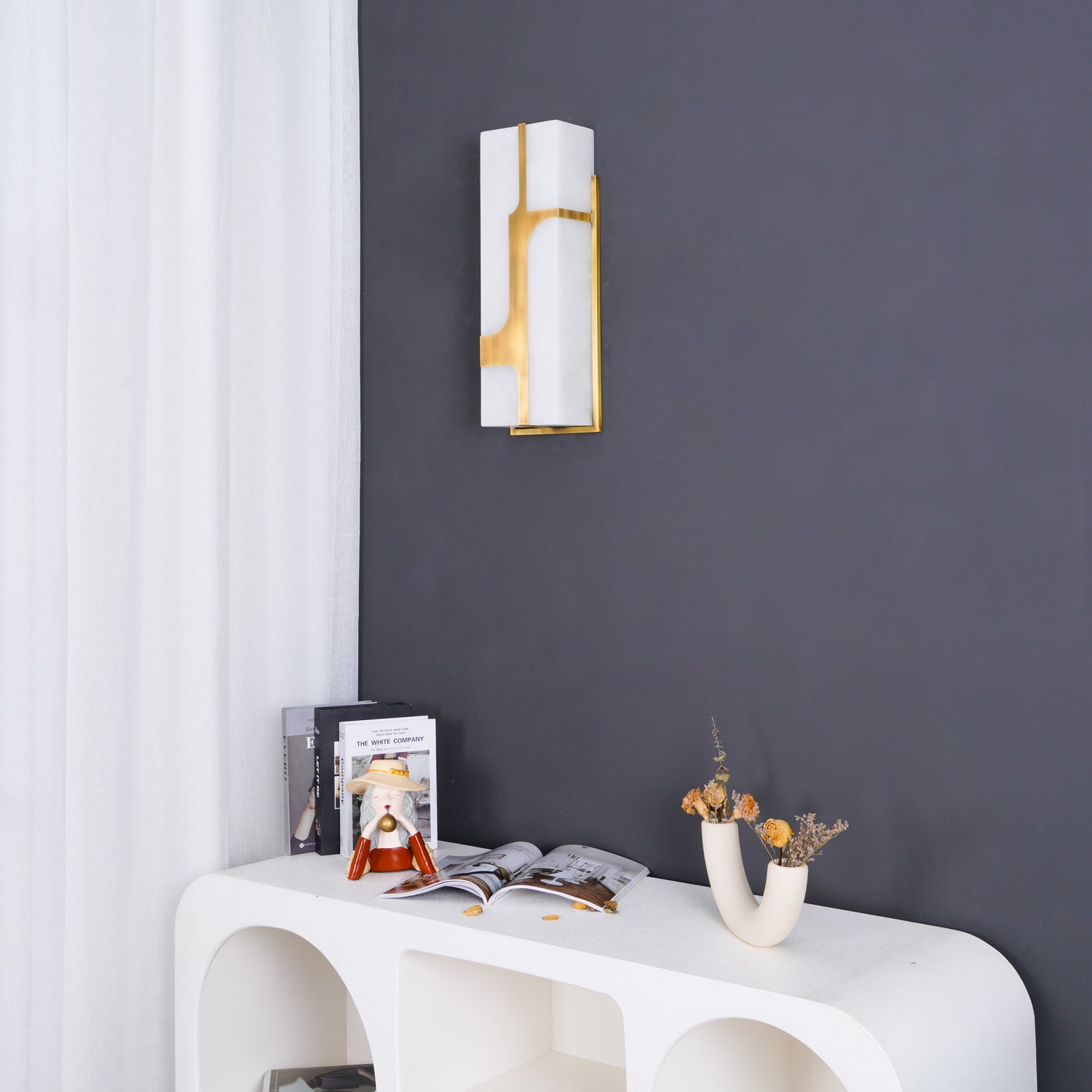 Ariel Wall Lamp - Lumpaz