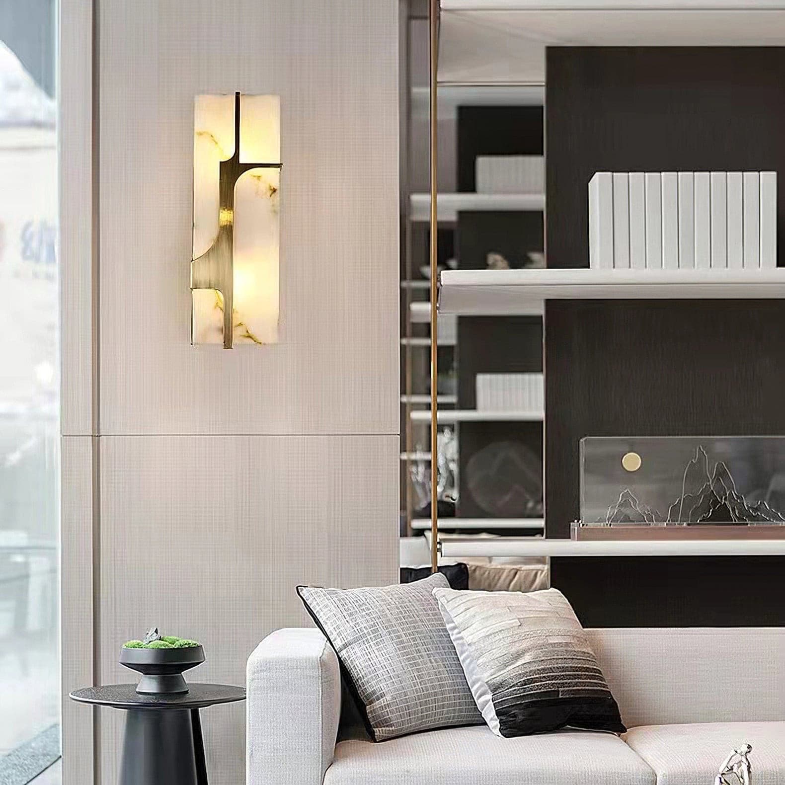 Ariel Wall Lamp - Lumpaz
