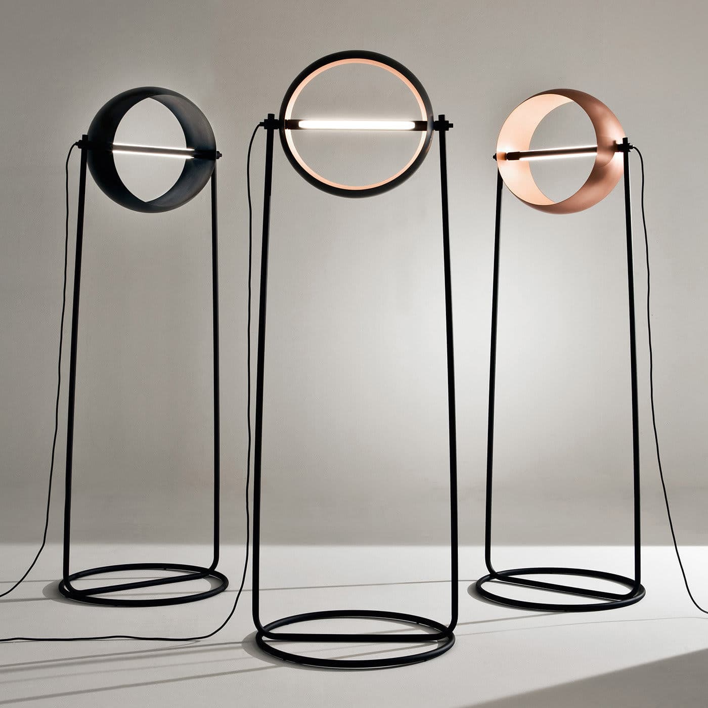 Globe Table Lamp - Lumpaz