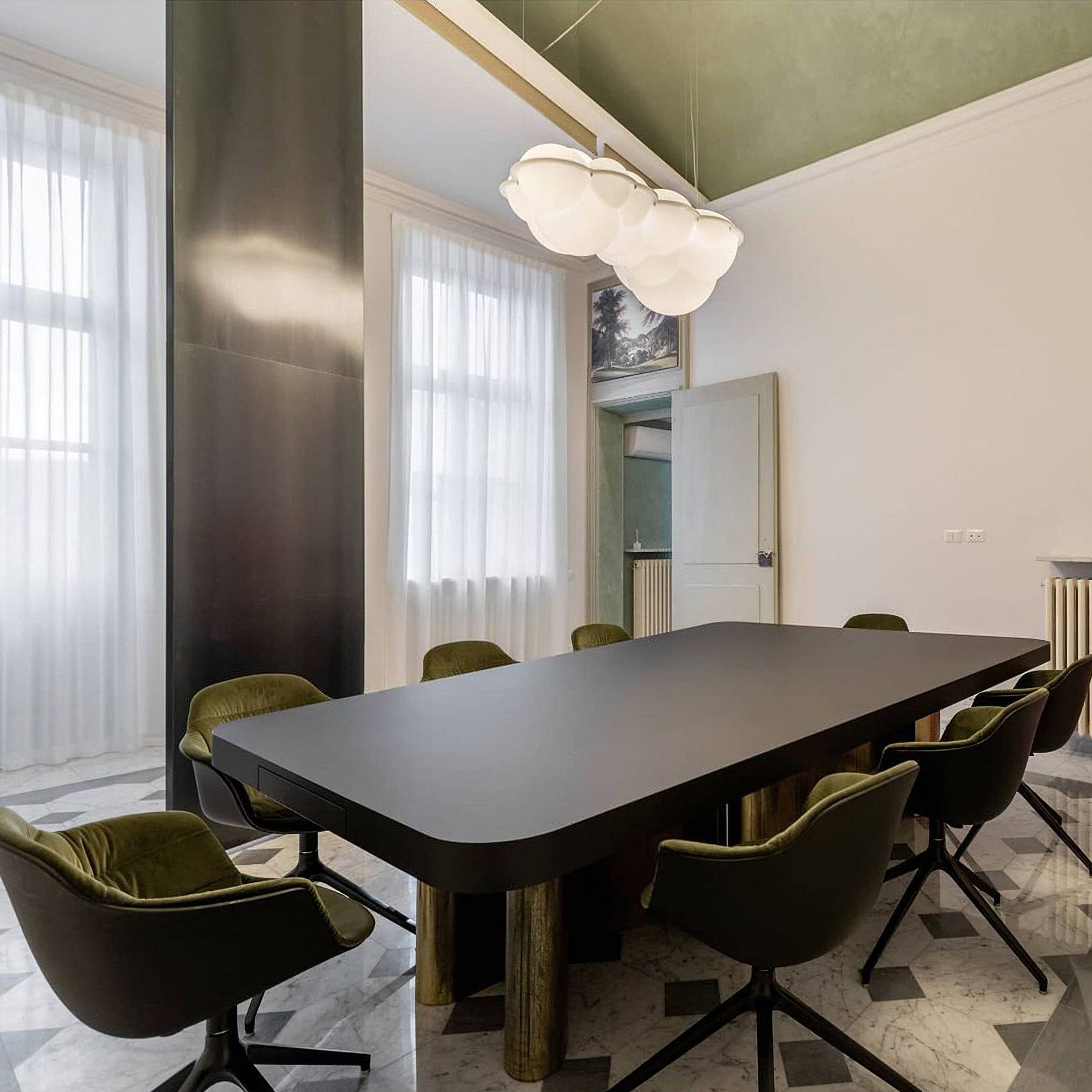 Nuvola Pendant Light - Lumpaz