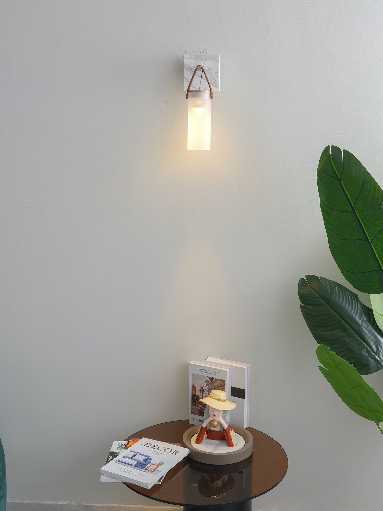 Galerie Fontana Wall Lamp - Lumpaz