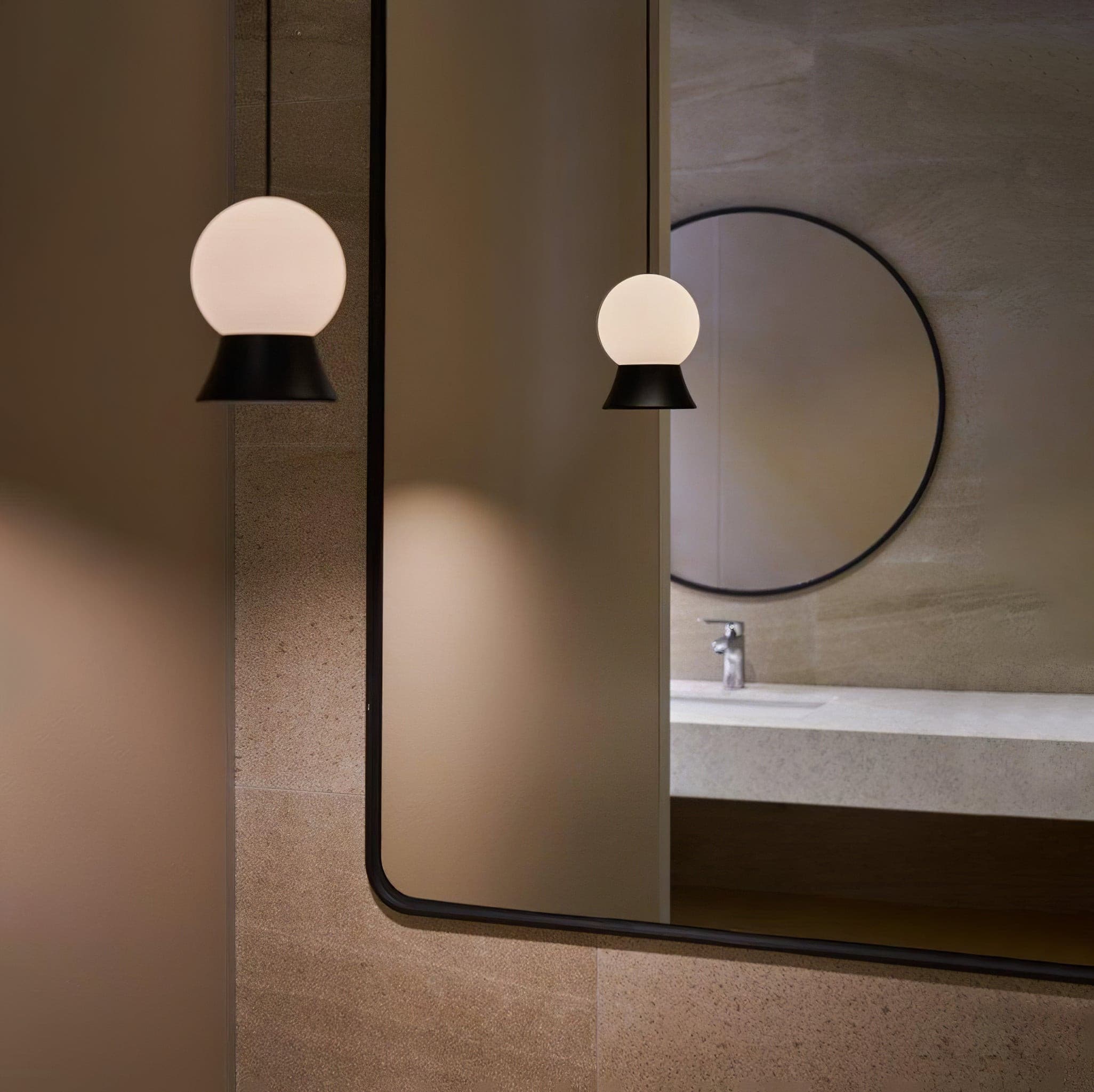 Fuji Pendant Lamp - Lumpaz