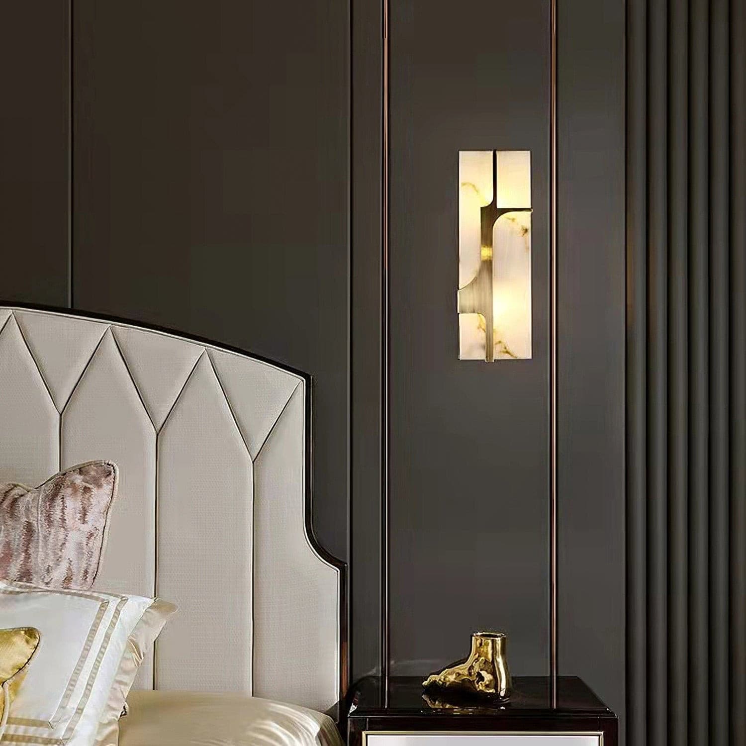 Ariel Wall Lamp - Lumpaz