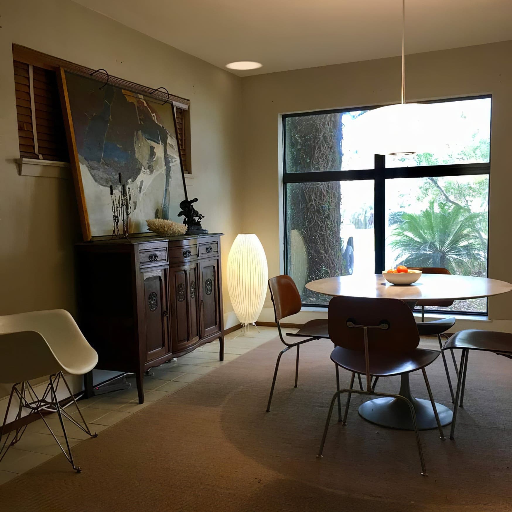 Nelson Tripod Table Lamp - Lumpaz