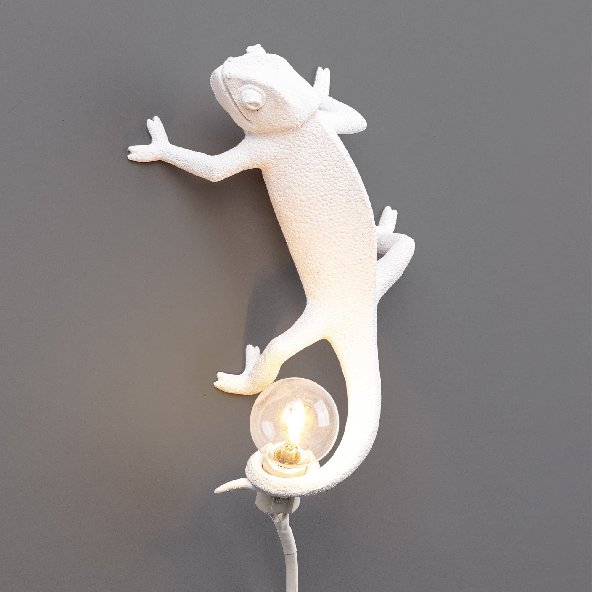 Chameleon Wall Lamp - Lumpaz