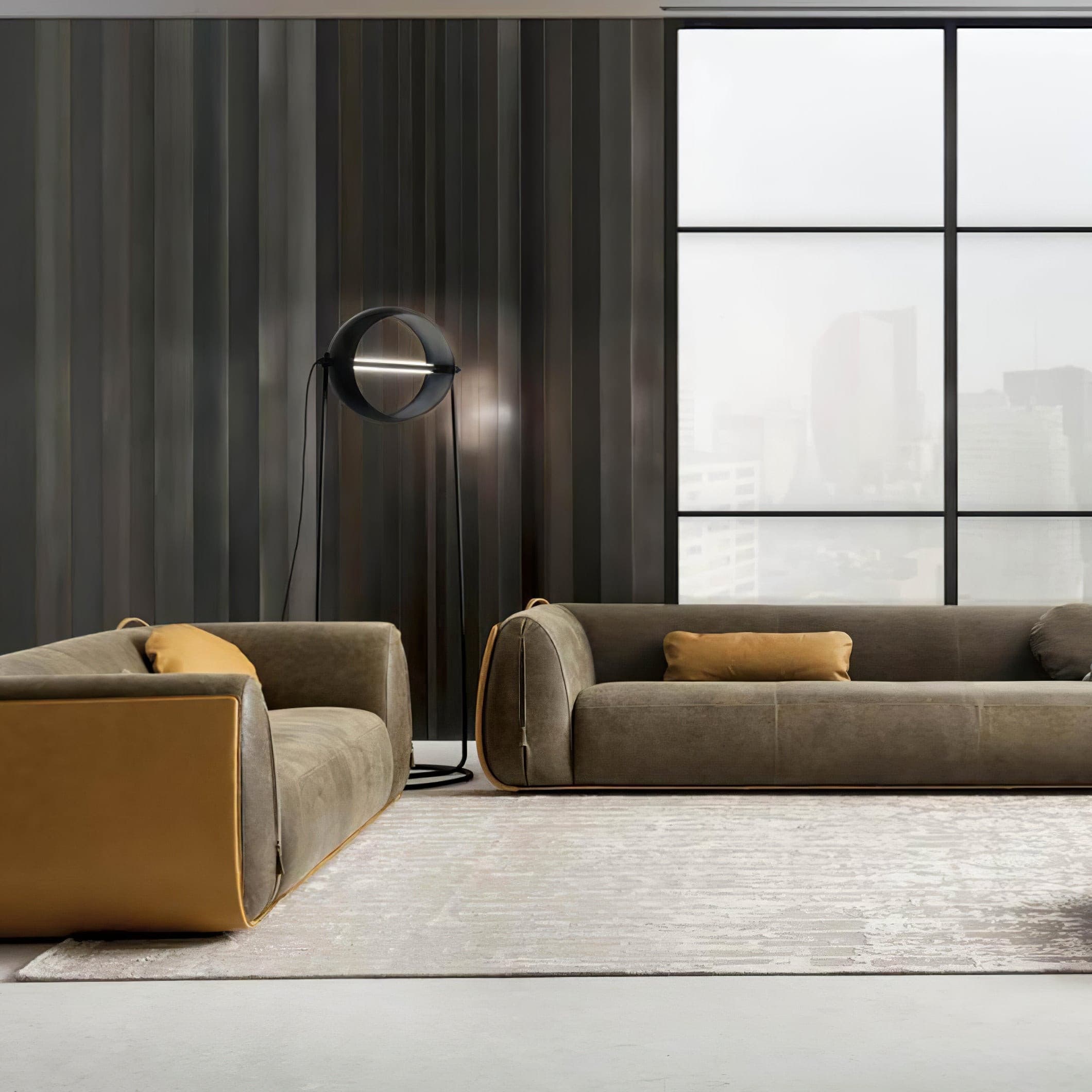 Globe Table Lamp - Lumpaz