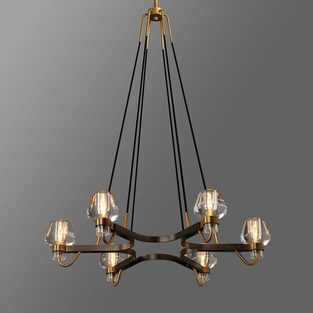 Montalembert Chandelier - Lumpaz