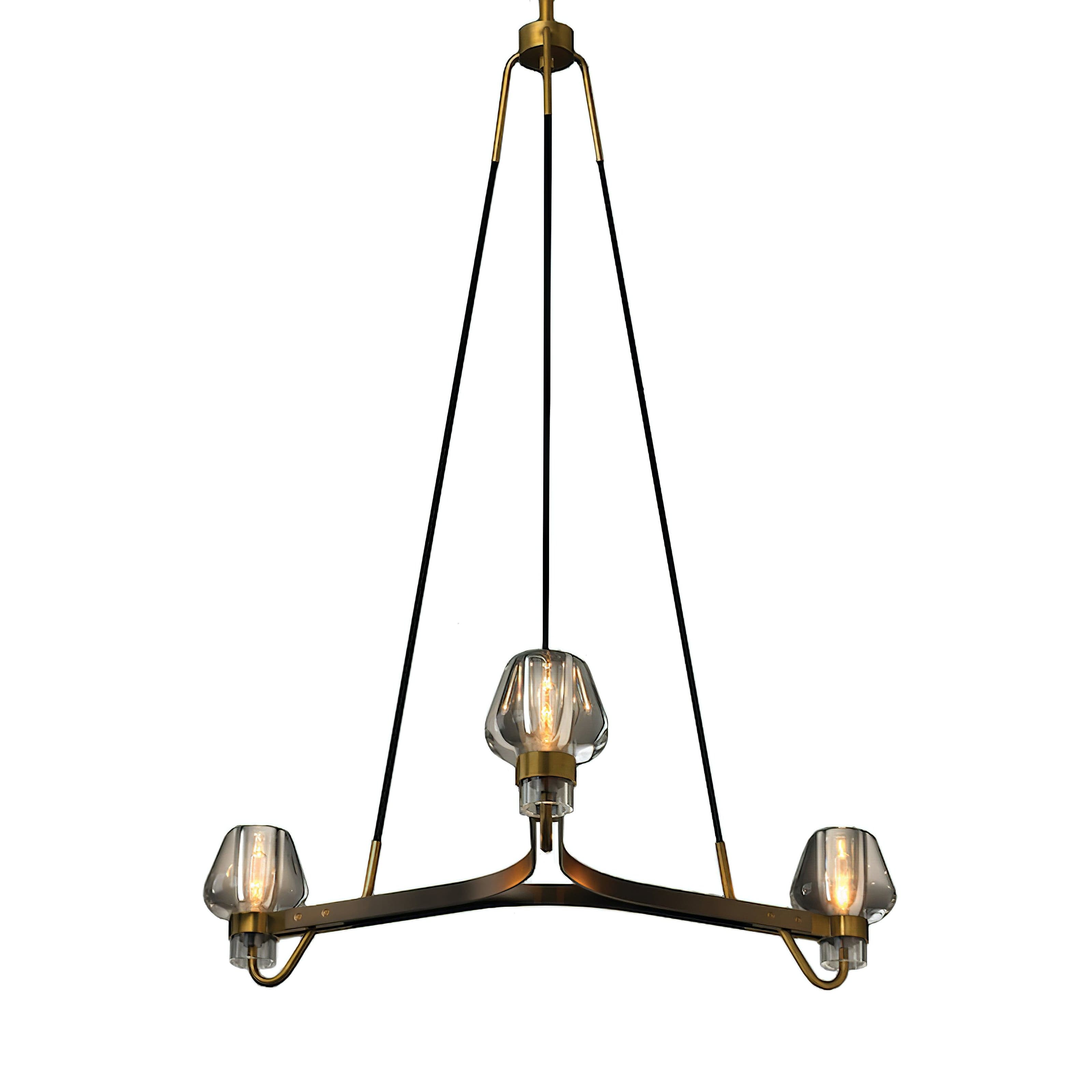 Montalembert Chandelier - Lumpaz