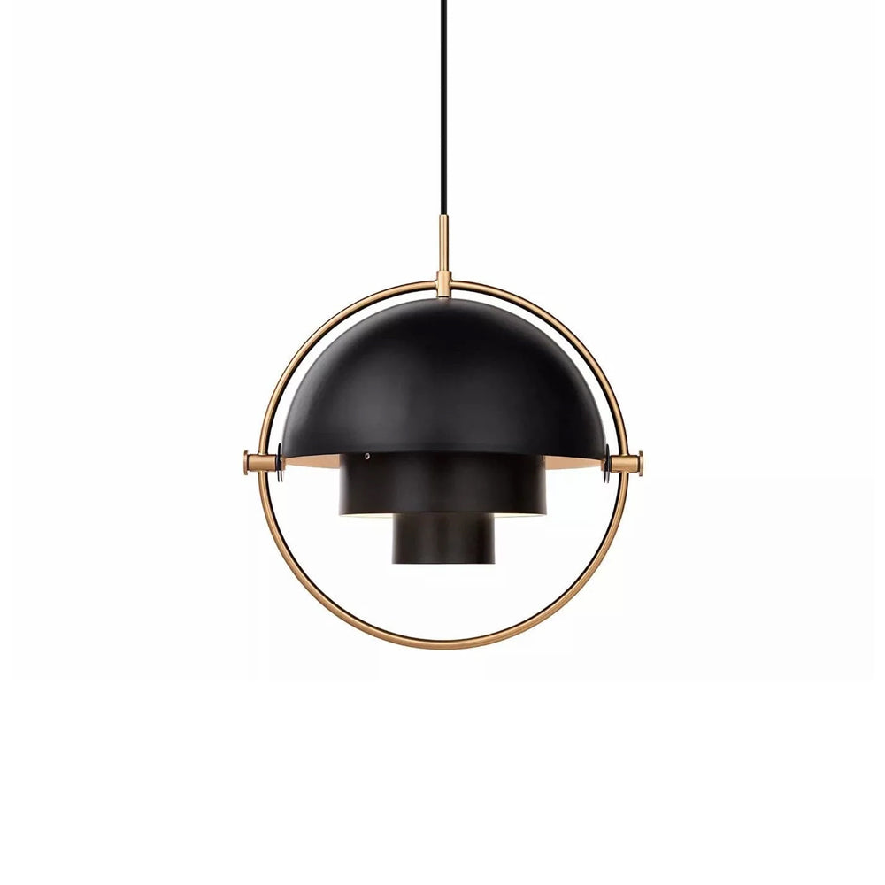 Deformed Ball Pendant Light - Lumpaz