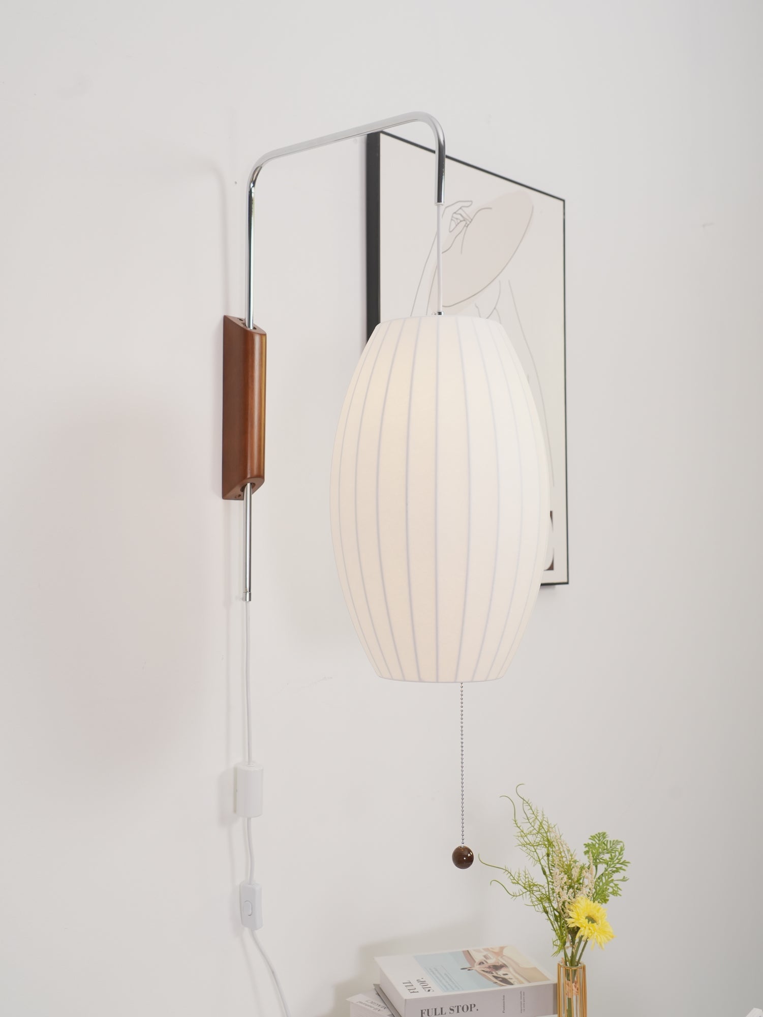 Nelson Wall Lamp - Lumpaz