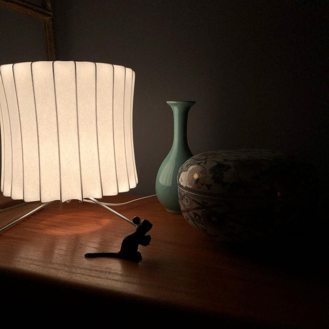 Nelson Tripod Table Lamp - Lumpaz