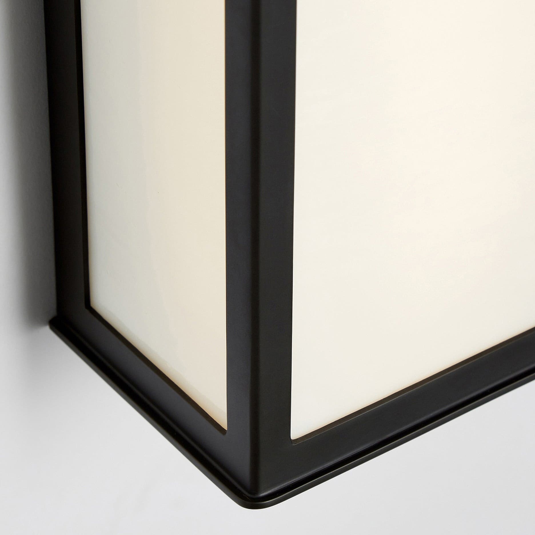 Amsel Outdoor Wall Lamp - Lumpaz