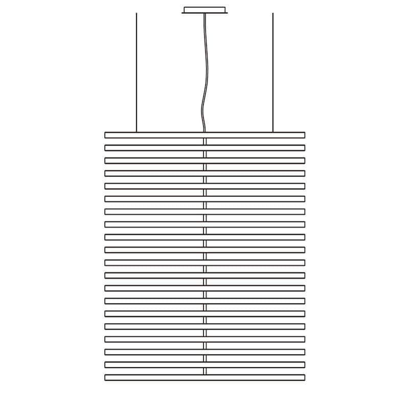 Black Rhythm Collection Chandeliers - Lumpaz