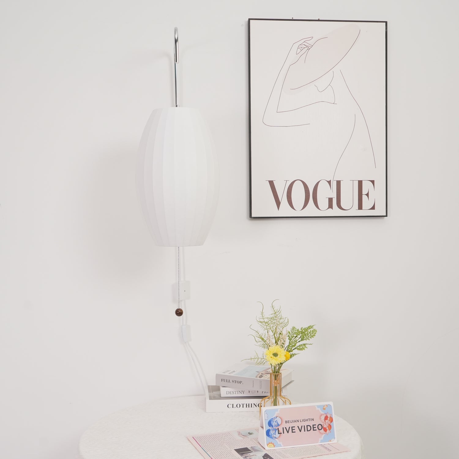 Nelson Wall Lamp - Lumpaz