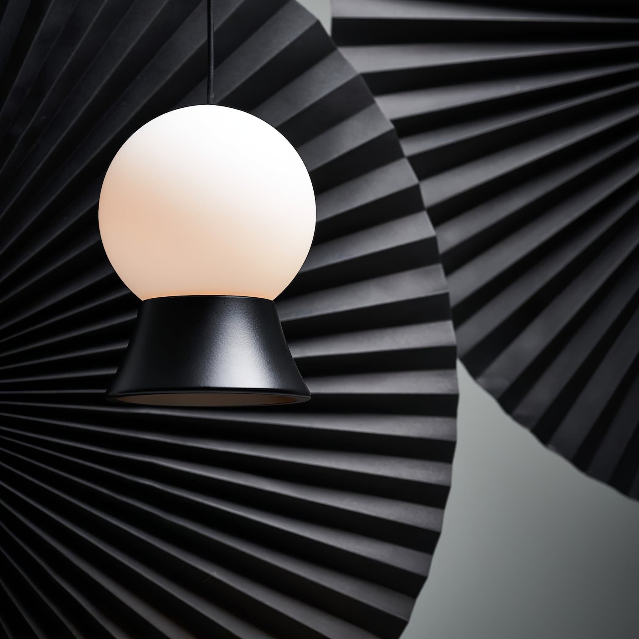 Fuji Pendant Lamp - Lumpaz