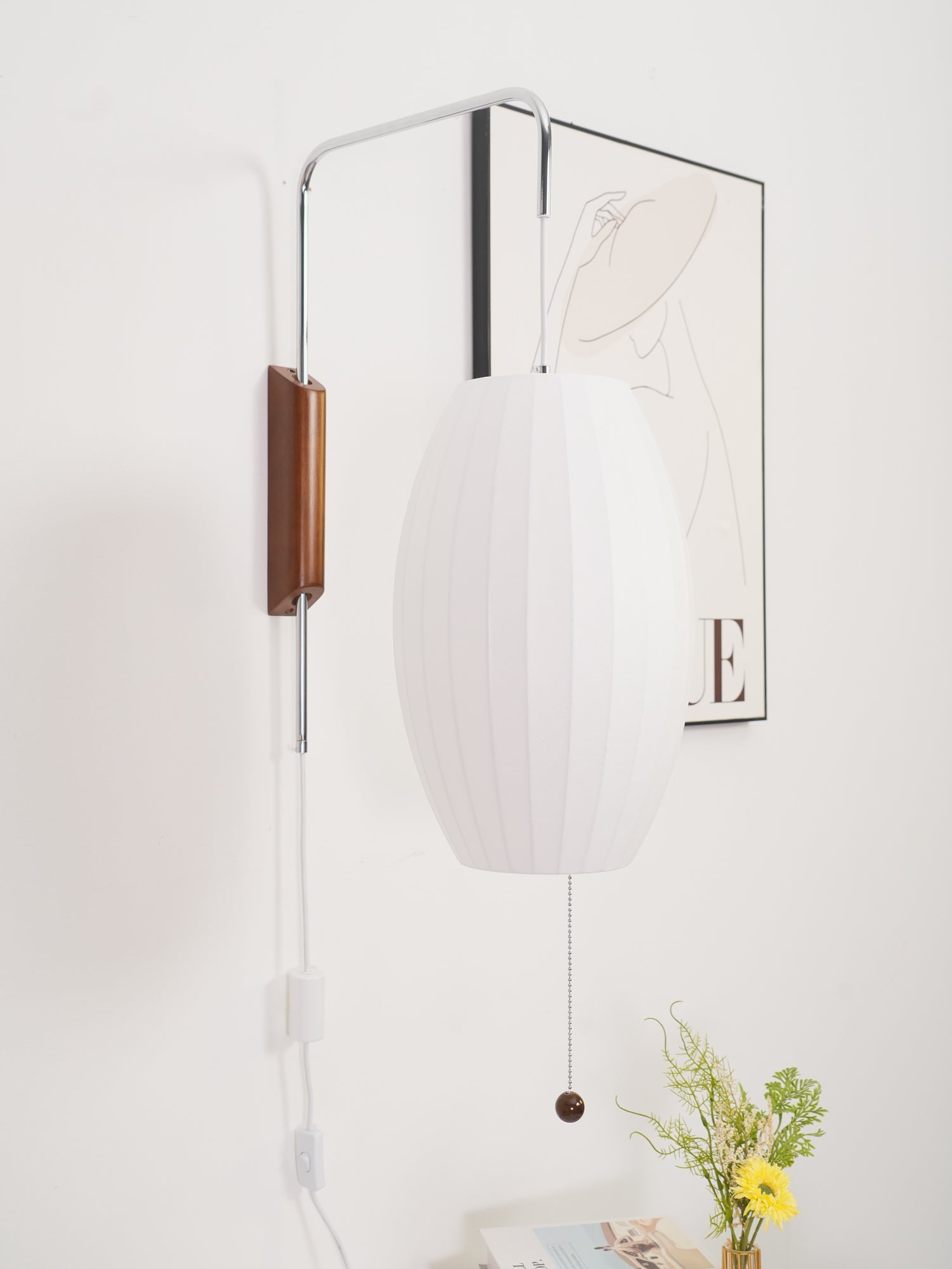 Nelson Wall Lamp - Lumpaz