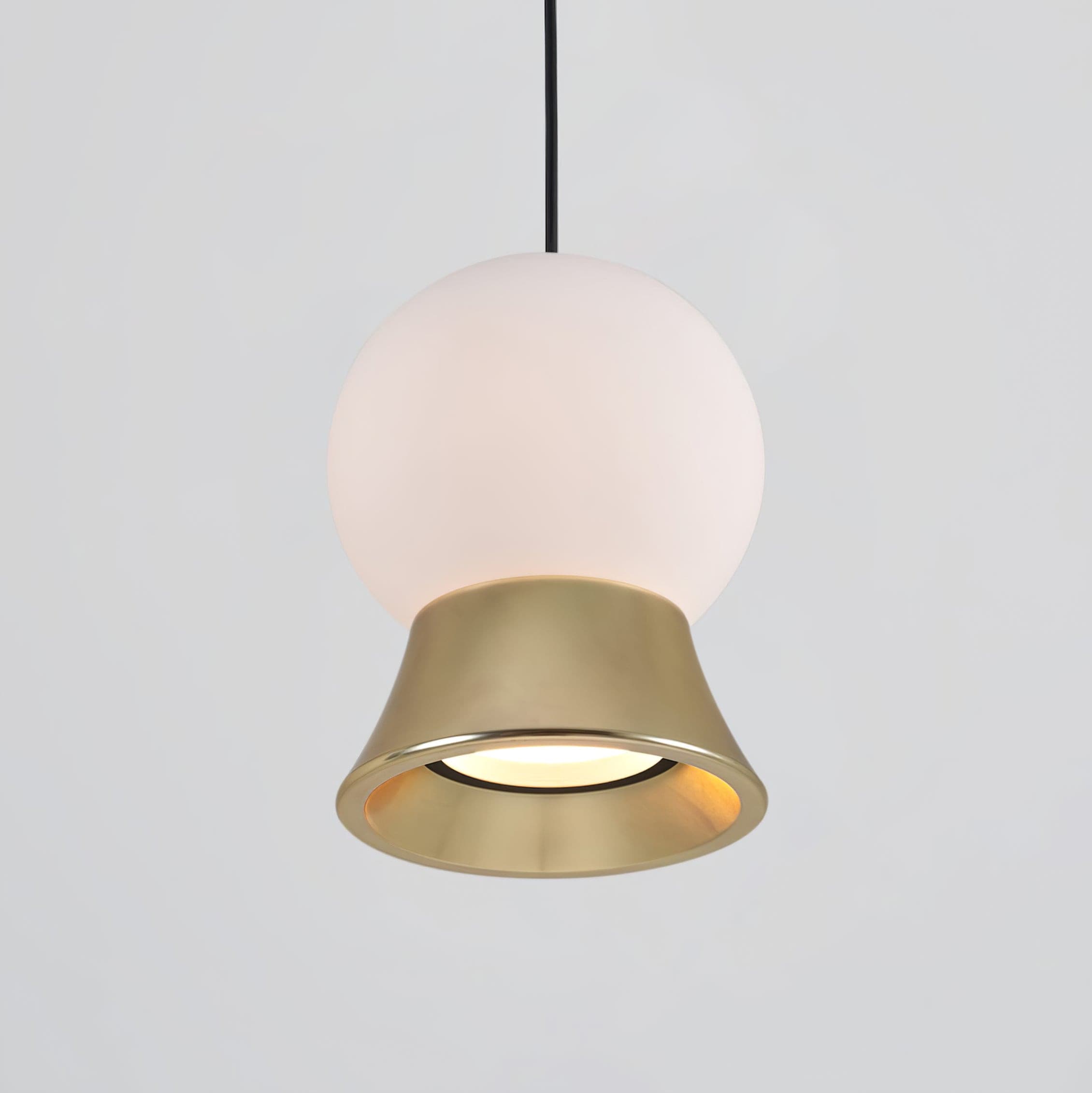 Fuji Pendant Lamp - Lumpaz