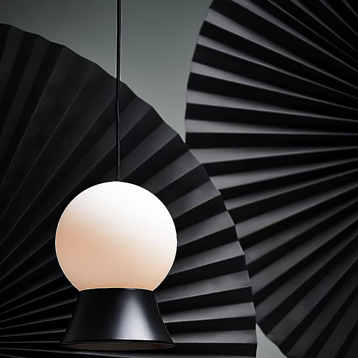 Fuji Pendant Lamp - Lumpaz