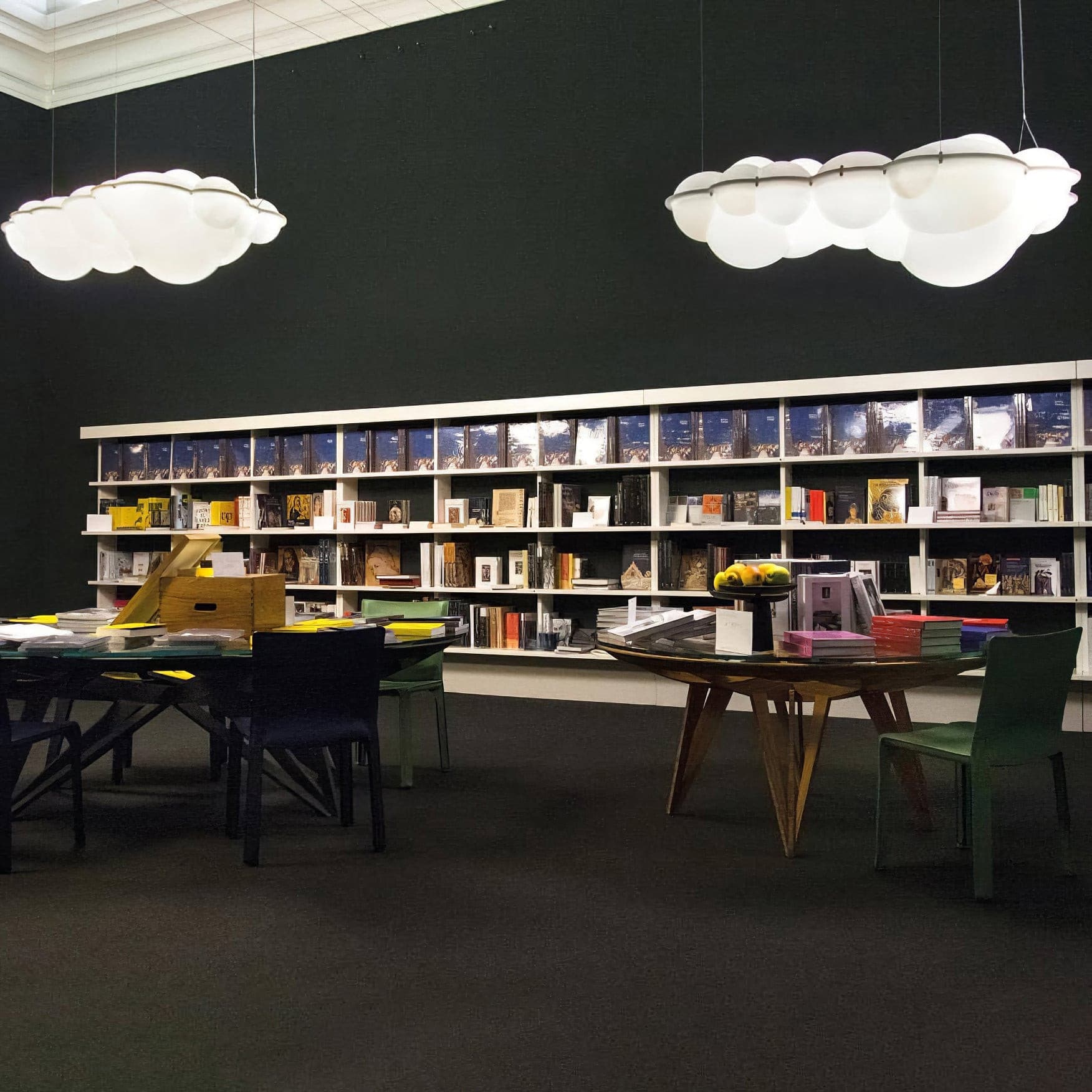 Nuvola Pendant Light - Lumpaz