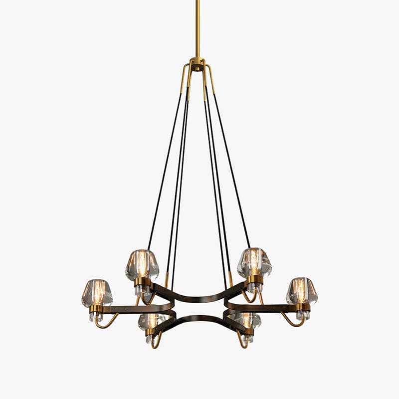 Montalembert Chandelier - Lumpaz