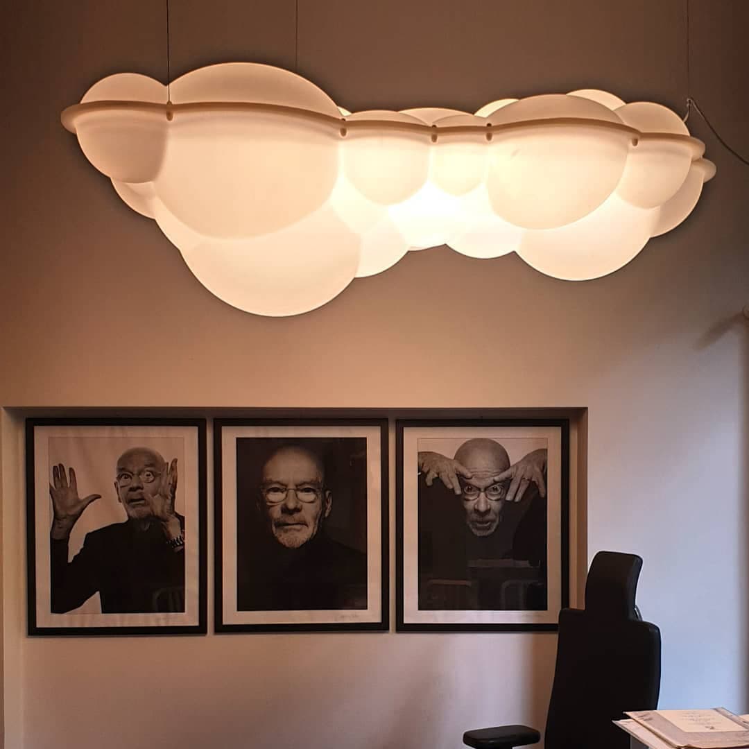 Nuvola Pendant Light - Lumpaz
