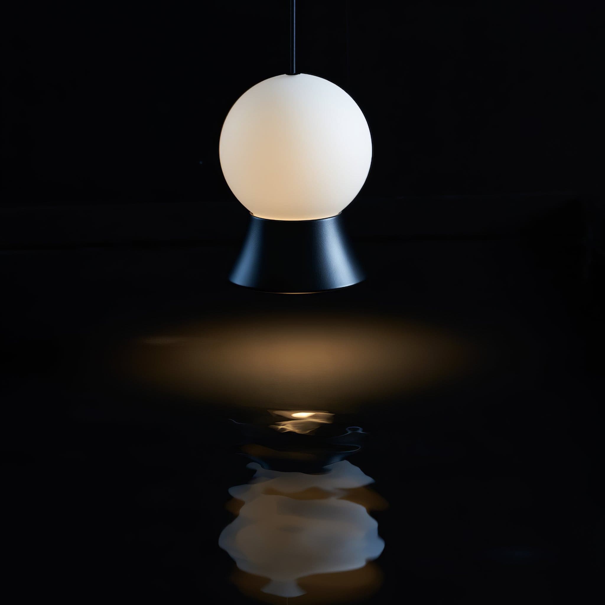 Fuji Pendant Lamp - Lumpaz
