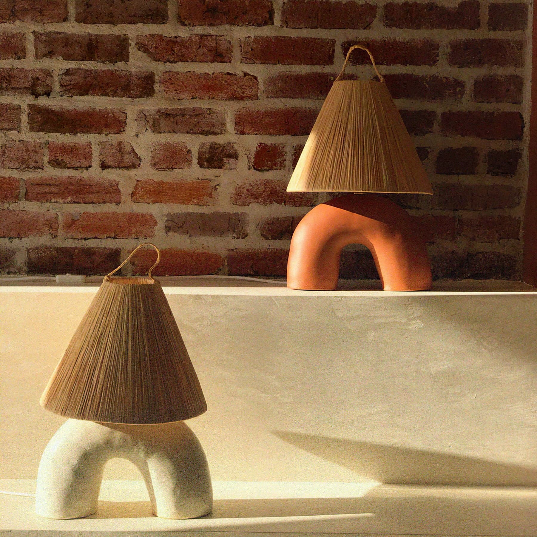 Volta Table Light - Lumpaz