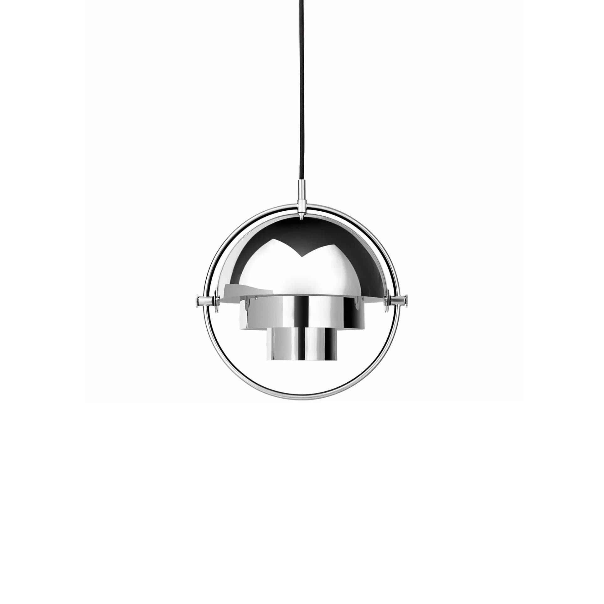 Deformed Ball Pendant Light - Lumpaz